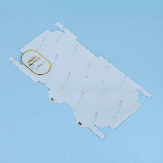 Védőfólia az iPhone 17 hátuljához