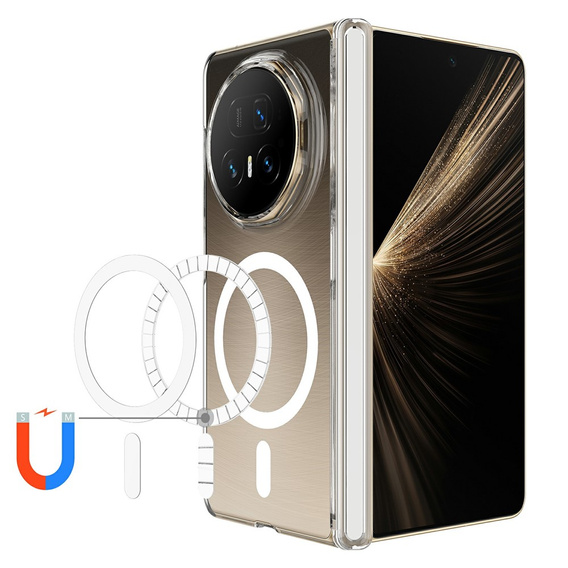 MagSafe védőtok Honor Magic V5 5G készülékhez