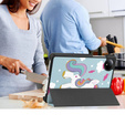 Tok Xiaomi Redmi Pad SE 8.7, Smartcase, unicorn