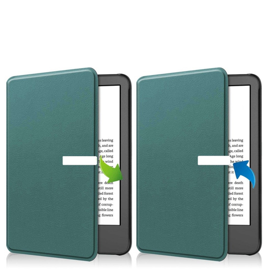 Tok Kindle 11, Smartcase, zöld