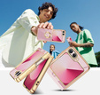 Telefontok a Samsung Galaxy Z Flip7 FE / Z Flip6, Electro Ring, lila