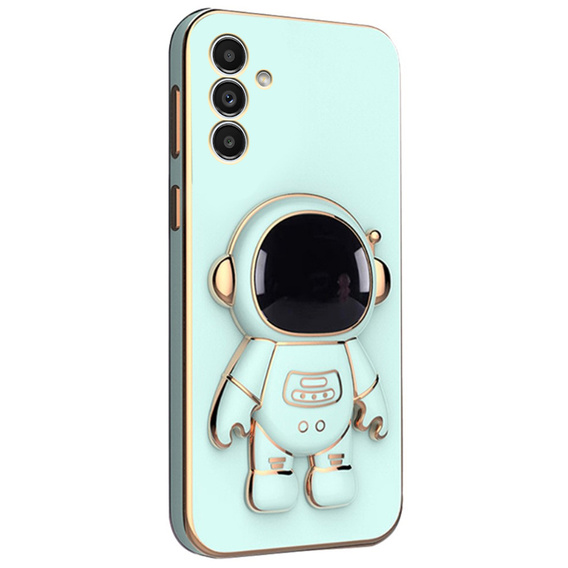 Telefontok a Samsung Galaxy M55 5G, Astronaut, zöld