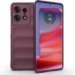 Telefontok a Motorola Edge 50 Pro 5G, Gaming Shockproof, bordó