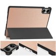 Tok Xiaomi Redmi Pad Pro / Xiaomi Poco Pad, Smartcase, rózsaszín rose gold