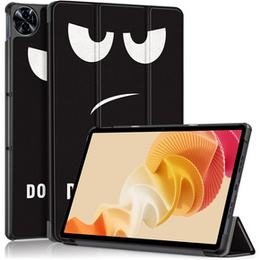Tok Realme Pad 2, Smartcase, don't touch me