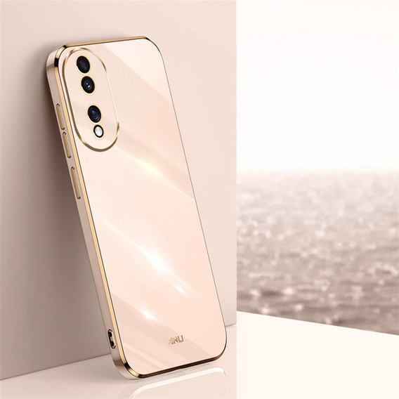 Tojás Honor 90, Glamour CamShield, rózsaszín