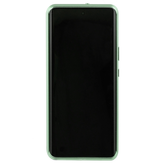 Tok az Realme 11 Pro 5G / Pro+ 5G, Frame Case, zöld