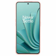 Telefontok a OnePlus Nord 3 5G, Silicone Lite, rózsaszín