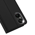 Dux Ducis Telefontok a Sony Xperia 10 VI, Skinpro, fekete