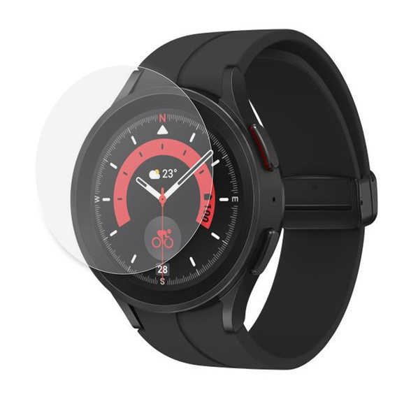 3x ERBORD hidrogél fólia Samsung Galaxy Watch 5 Pro 45mm