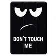 Tok Xiaomi Pad 7 / 7 Pro, Smartcase, don't touch me