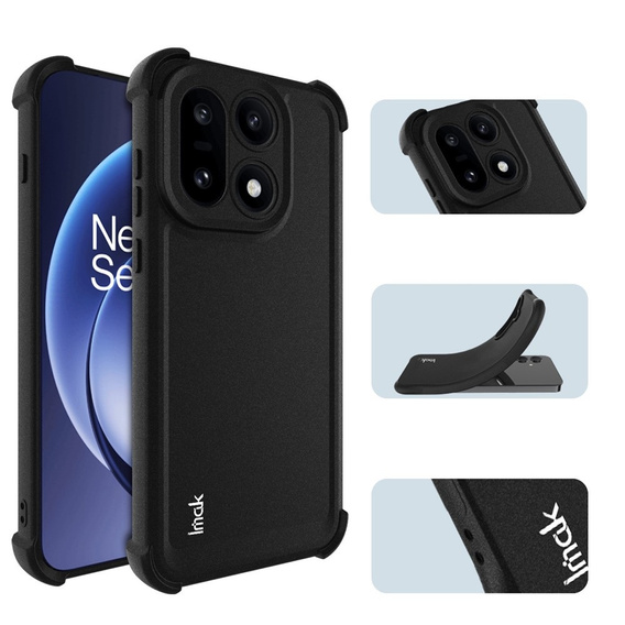 IMAK Dropproof tok OnePlus 15-hez