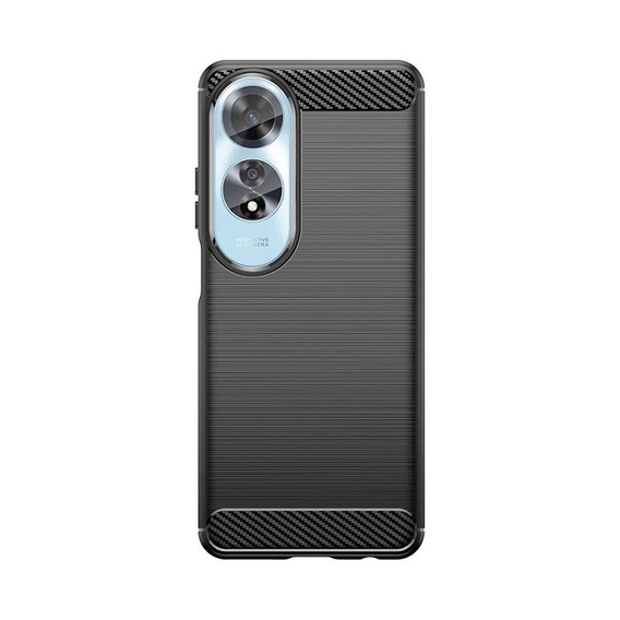 Telefontok a Oppo A60, Carbon, fekete