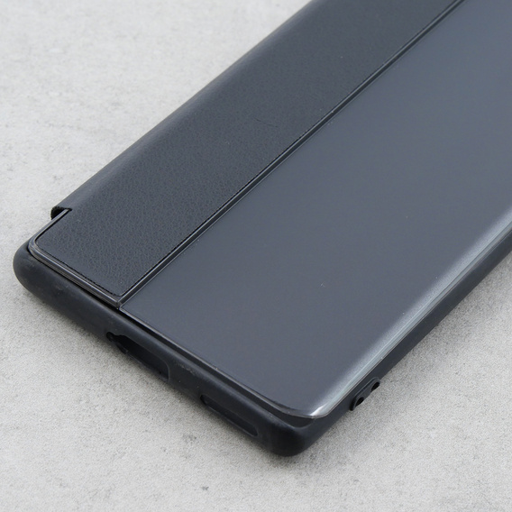 Pántos tok a Honor 70 5G készülékhez, Side View, fekete