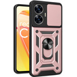 Telefontok a Realme C55, CamShield Slide, rózsaszín rose gold