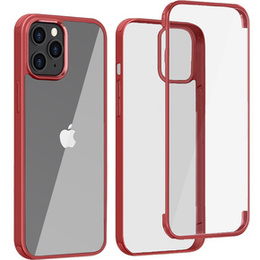 Telefontok a iPhone 13 Pro Max, ERBORD Guardian, piros