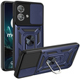 Telefontok a Motorola Edge 40 Neo, CamShield Slide, kék