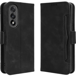 Pattintható tok a OnePlus Nord 5, Card Slot, fekete