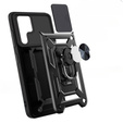 Telefontok a Samsung Galaxy S23 Ultra, CamShield Slide, fekete