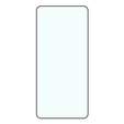 3D edzett üveg Google Pixel 7 5G készülékhez, fekete