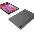 Tok Lenovo Tab TB311FU készülékhez, szilikon, átlátszó