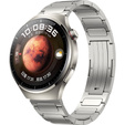 Univerzális acél karkötő 22mm, titánium