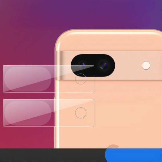 IMAK 2x kameraüveg Google Pixel 8a