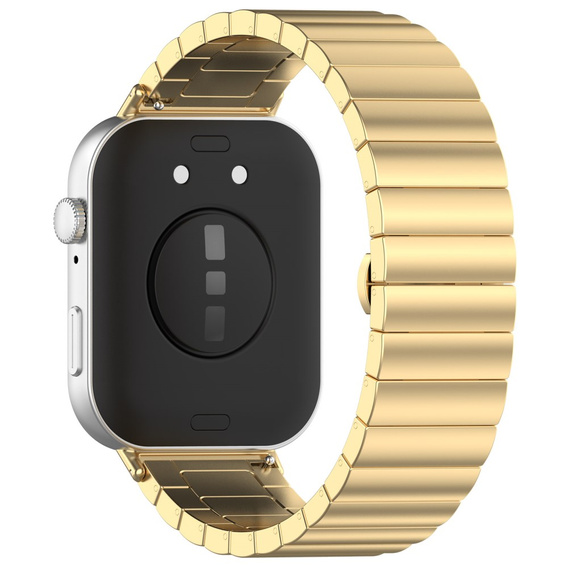 Acél karkötő Huawei Watch Fit 4 / 4 Pro / 3, Arany