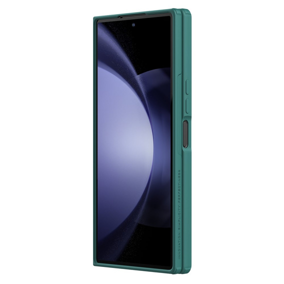NILLKIN tok Samsung Galaxy Z Fold6 5G, Flex Pure, zöld