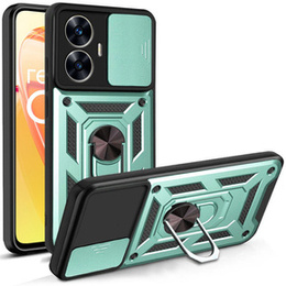 Telefontok a Realme C55, CamShield Slide, zöld