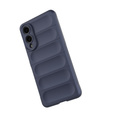 Telefontok a Samsung Galaxy S25 Edge, Gaming Shockproof, sötétkék