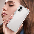 Telefontok a Sony Xperia 5 V, Fusion Hybrid, átlátszó