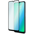 2x edzett üveg a Realme C31, ERBORD 3D teljes képernyő