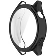 2in1 tok képernyővédővel Huawei Watch GT 5 46mm, fekete