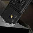 Telefontok a Xiaomi Poco F4 GT, CamShield Slide, fekete