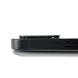 Edzett kameraüveg Oppo A18 4G / A38 4G, fekete