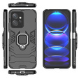 Telefontok a Xiaomi Redmi Note 12 4G, Kickstand Ring, fekete