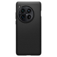 Spigen Liquid Air fekete tok OnePlus 12 5G-hez