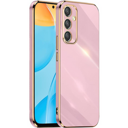 Tojás Samsung Galaxy A05s, Glamour CamShield, lila