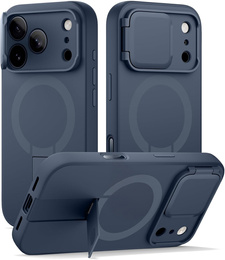 Suritch ütésálló MagSafe tok iPhone 17 Pro Max készülékhez