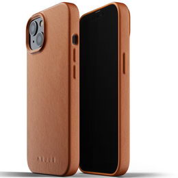 Mujjo teljes bőr tok iPhone 13-hoz