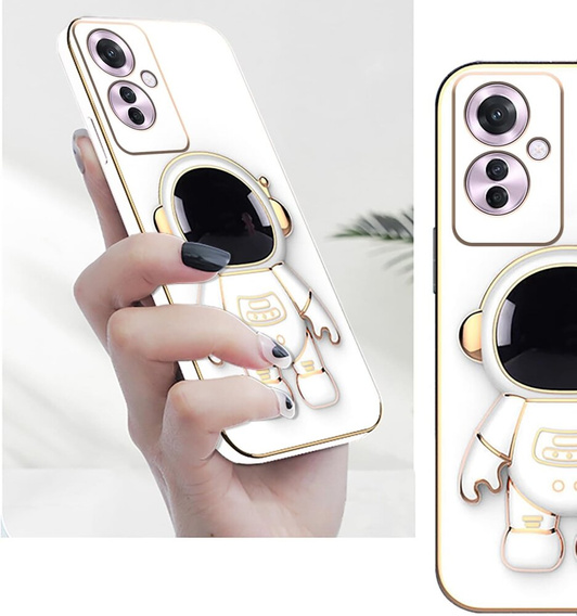 Telefontok a Oppo Reno 11F 5G, Astronaut, fehér