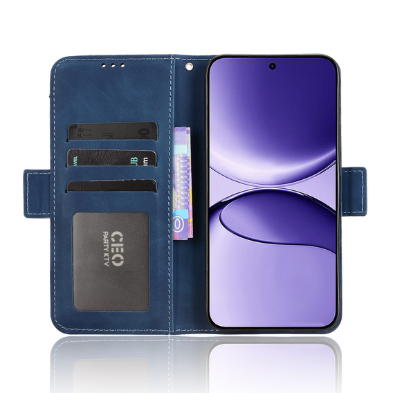 Kártyahelyes tok a Xiaomi Poco F7 5G számára
