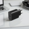 Blavec GaN4 45W USB-C PD/QC hálózati töltő USB-C-vel - USB-C kábel USB-C-vel rendelkező eszközökhöz: okostelefonok, táblagépek és könnyű laptopok számára