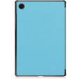 Tok Samsung Galaxy Tab A8 10.5 SM-X200 SM-X205, Smartcase, kék