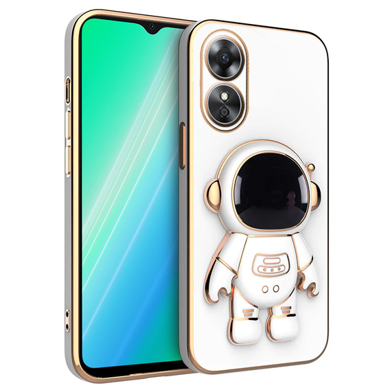 Telefontok a Oppo A17, Astronaut, fehér