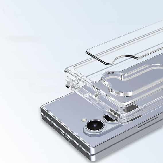 Telefontok a Samsung Galaxy Z Fold6 5G, Fusion Hybrid, átlátszó