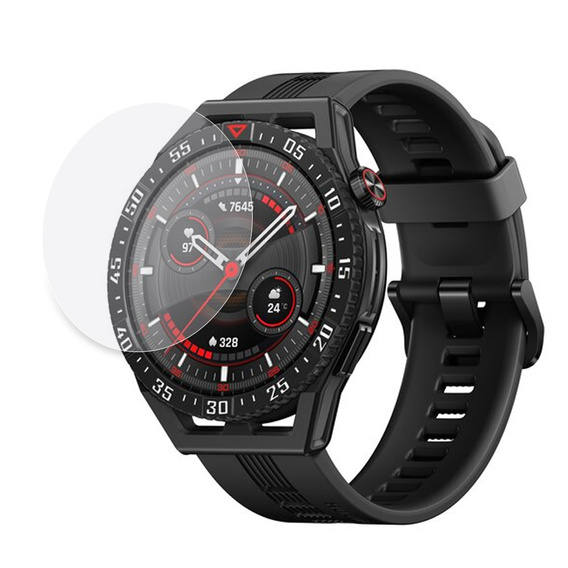 3x ERBORD hidrogél fólia Huawei Watch GT 3 SE