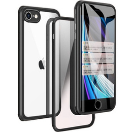 Telefontok a iPhone 7 / 8 / SE 2020 / 2022, ERBORD Guardian, fekete
