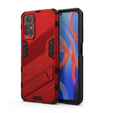 Tok Xiaomi Redmi Note 11/11S, Military kickstand, kék